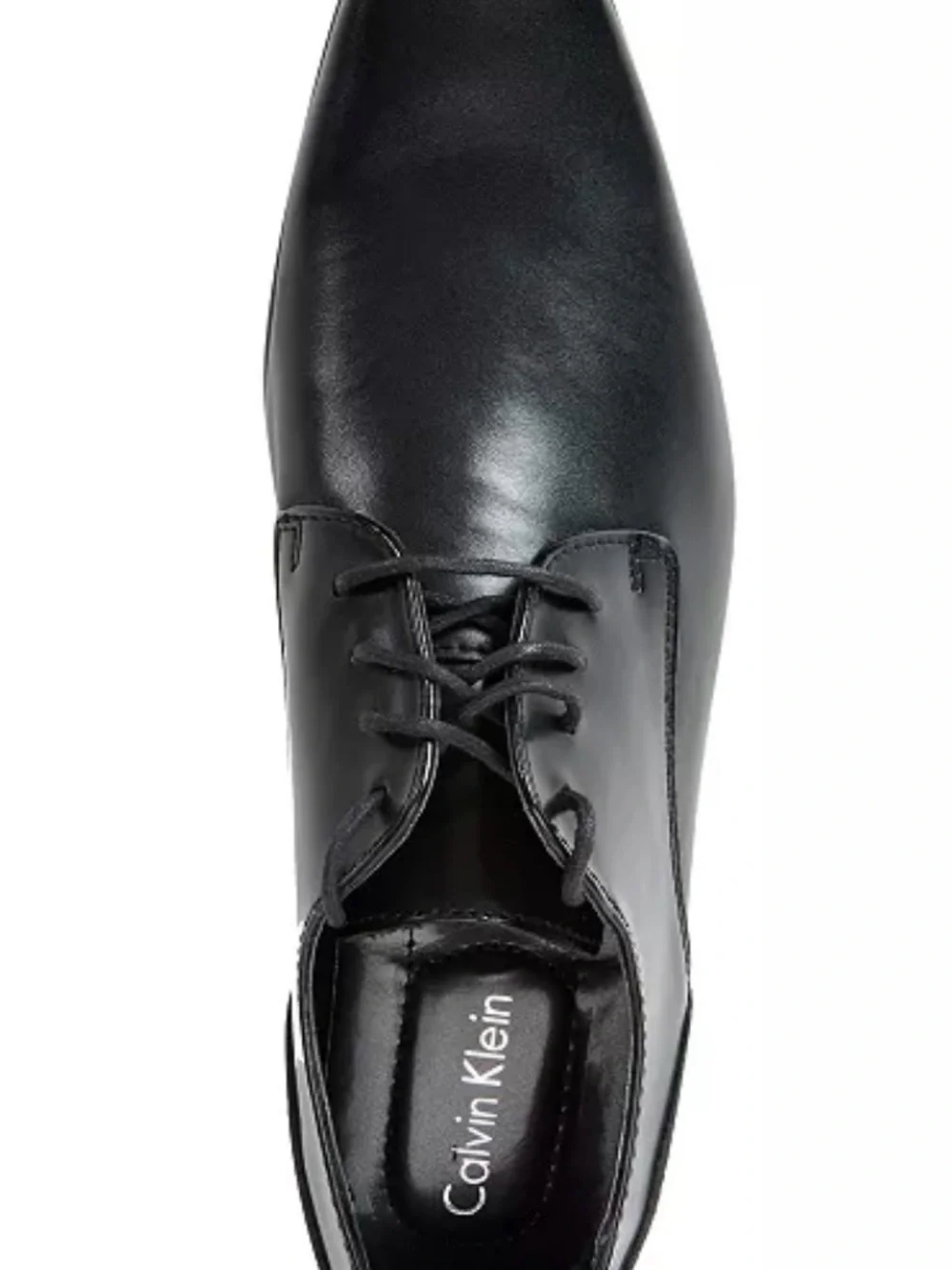 NEW Calvin Klein Men's Brodie Lace-Up Dress Oxford Sz 8.5